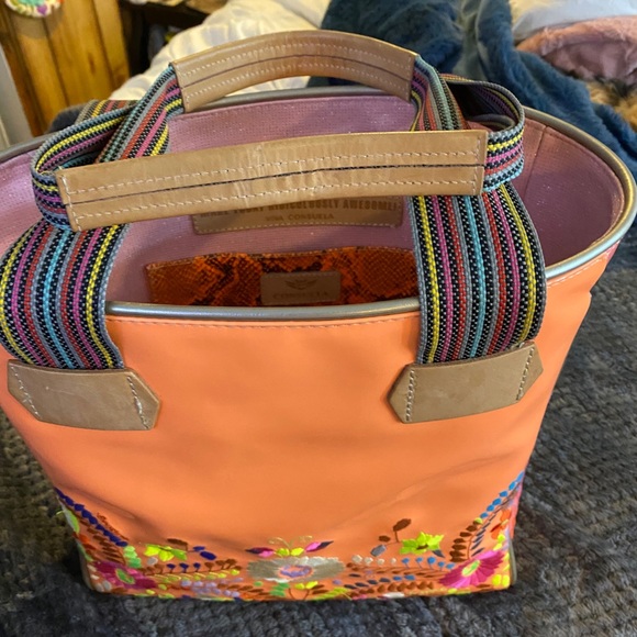 Consuela Bags Consuela Bag Emmi Classic Tote Poshmark